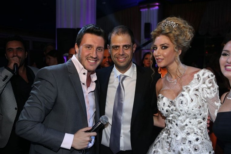 Nidal El Gharib & Rana El Mortada Wedding